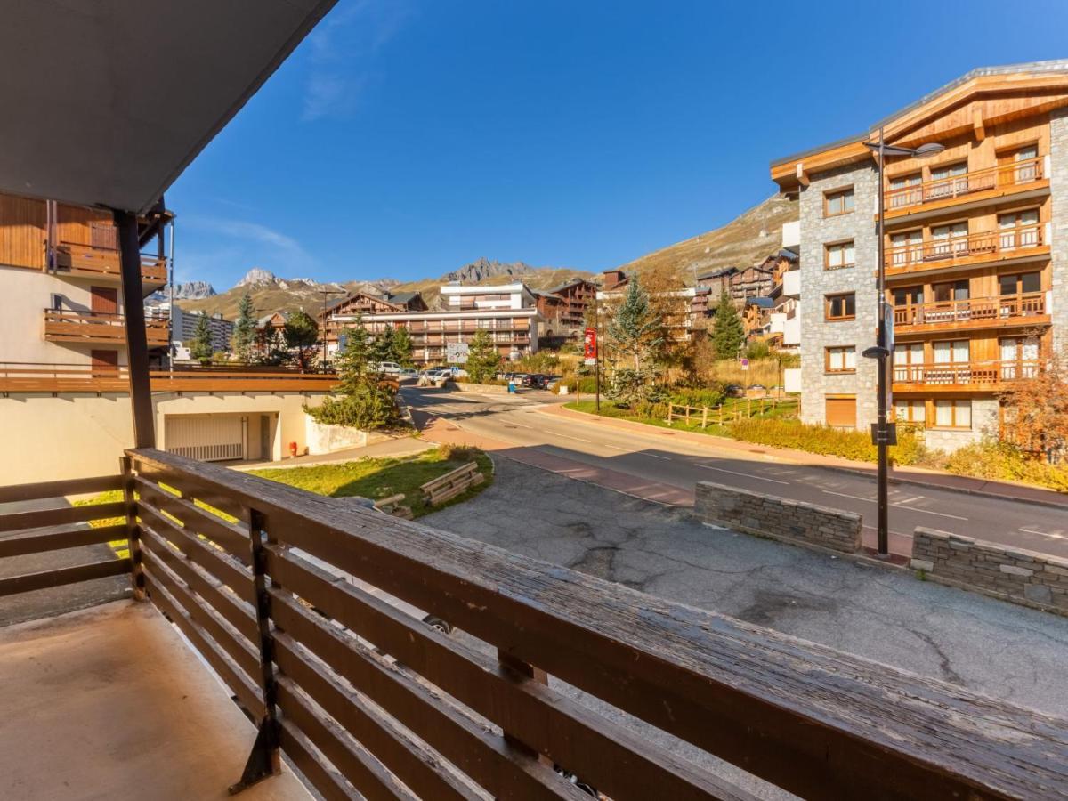 Apartment Super Tignes-2 By Interhome Exterior foto