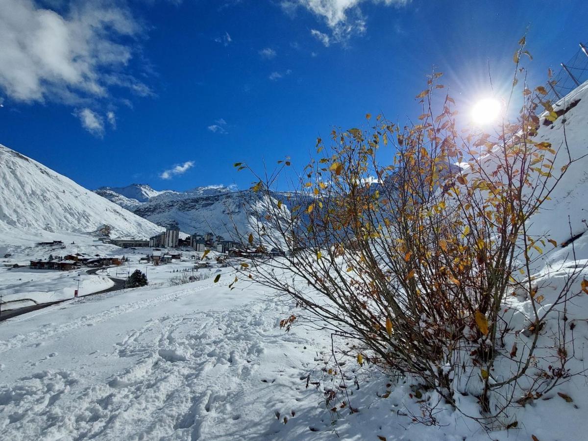 Apartment Super Tignes-2 By Interhome Exterior foto